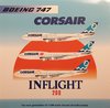 Inflight200 Boeing 747-300 Corsair "Sun" F-GSUN (only 1 left !!!)