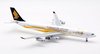 B-Models Airbus A340-300 Singapore Airlines "50th Anniversary" 9V-SJE