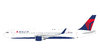 GeminiJets 1:200 Boeing 767-300ER Delta Air Lines N1201P