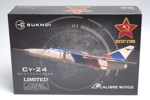 Century Wings 1:72 Sukhoi SU-24MR Russian Air Force 40 Yellow