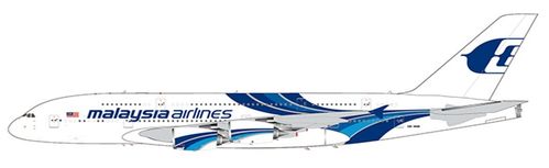 JC-Wings 1:200 Airbus A380-800 Malaysia Airlines 9M-MNB