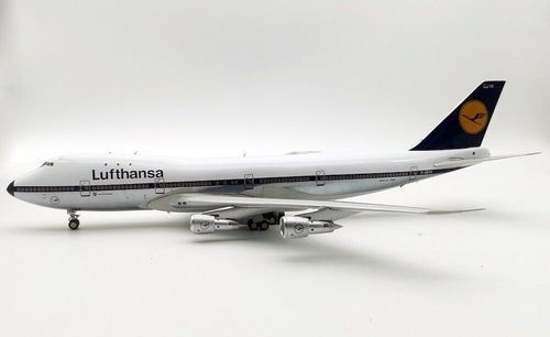 J-Fox 1:200 Boeing 747-130 Lufthansa D-ABYA
