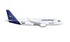 Herpa Wings 1:200 Airbus A320neo Lufthansa Hauptstadtflieger nur 1x verfügbar