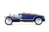 1:43 Autocult Voisin C3 S (Frankreich) "Strasbourg Grand Prix 1922"