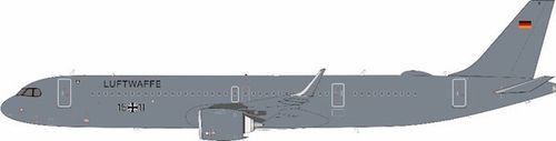J-Fox 1:200 Airbus A321-251NX German Air Force 15+11