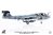 JC-Wings 1:72 Northrop Grumman EA-6B Prowler U.S. NAVY VAQ-141 Shadowhawks 2007