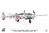 JC-Wings 1:72 Lockheed P-38 Lightning Major Thomas McGuire, U.S. Army Air Force 431st FS, 475th FG