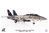 JC-Wings 1:72 F-14B Tomcat U.S. NAVY, VF-11 Red Rippers, "THANKS FOR THE RIDE"