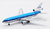Inflight200 McDonnell Douglas DC10-30 KLM "Giuseppe Verdi" PH-DTF Polished