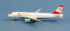 Aeroclassics 1:400 Austrian Airlines Airbus A320 OE-LBU