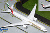 GeminiJets 1:200 Boeing 777-9X Emirates A6-EZA  (folded Wings)