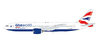 Geminin Jets 1:200 Boeing 777-200ER British Airways "oneworld"