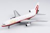 NG-Models 1:400 Lockheed L-1011-200 TriStar Trans World Airlines (TWA) "TWA final livery" N31029