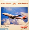 Herpa Wings 1:500 Air India Boeing 747-400