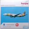 Herpa Wings 1:500 Skynet Asia Boeing 737-400 inkl Standfuss