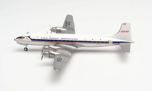 1:200 Douglas DC-6B Thai Airways International