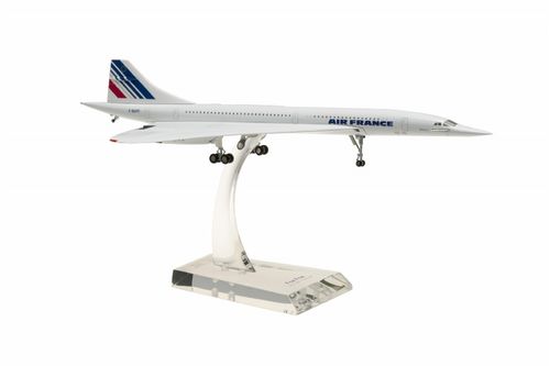 Hogan-Wings 1:200 Concorde Air France F-BFVV