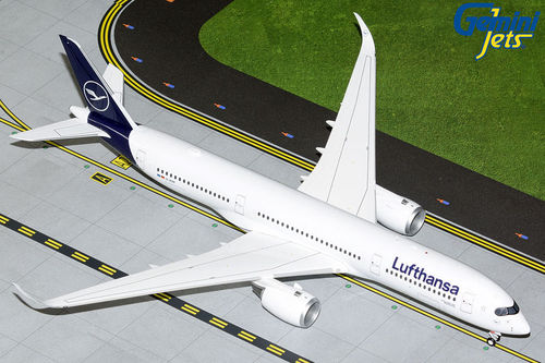 Geminin Jets 1:200 Airbus A350-900 Lufthansa D-AIXP Braunschweig