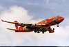JC-Wings 1:200 Boeing 747-400 Qantas "Wunala Dreaming " VH-OJB