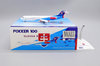 JC-Wings 1:200 Fokker 100 Slovakia Government Flying Service OM-BYC