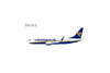 NG-Models 1:400 Boeing 737-800 with scimitar winglets Ryanair EI-DLY