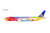 NG-Models 1:400 Boeing 777-200ER Continental Airlines "Peter Max" N77014