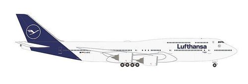 Herpa Wings 1:500 Boeing 747-8 I Lufthansa Sachsen