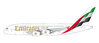 Geminin Jets 1:200 Airbus A380-800 Emirates new livery
