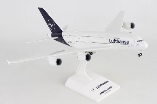 Skymarks 1:200 Airbus A380-800 Lufthansa New Livery D-AIMB München