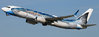 JC-Wings 1:200 Boeing 737-800 Alaska Airlines "Salmon Thirty Salmon" N559AS