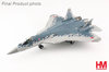 Hobbymaster 1:72  Sukhoi SU57 Stealth Fighter Red 52, Russian Air Force, 2022 (with 4 x KH-59MK2