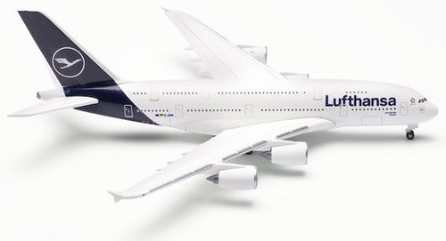 Herpa Wings 1:500 Airbus A380 Lufthansa D-AIMK