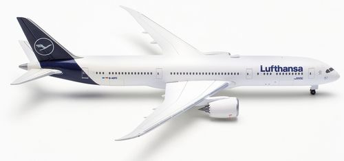 Herpa Wings 1:500 Boeing 787-9 Dreamliner Lufthansa