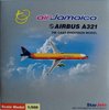 Starjets 1:500 (mit Standfuss) Air Jamaica A321 6Y-JME