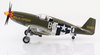 Hobbymaster 1:48 P51B Mustang USAAF "Berlin Express" 324823, Lt. Bill Overstreet, 363rd FS, 357th FG