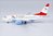 NG-Models 1:400 Boeing 737-600 Austrian Airlines OE-LNL