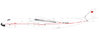 JC Wings Antonov An-225 „Mrija“ Antonov Airlines "Red Line" CCCP-82060 1:200