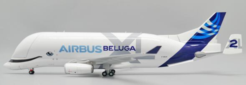 JC-Wings 1:200 Airbus A330-743L Beluga XL House Color #2 F-GXLH