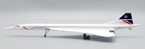 Concorde British Airways G-BOAE
