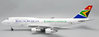 JC-Wings 1:200 Boeing 747-300 South African Airways "Nigeria Airways" ZS-SAU