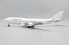 JC-Wings 1:200 Boeing 747-400 Orient Thai Airlines HS-STC With Stand +Aircraft Key Flaps Down